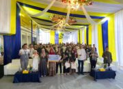 Bank Mandiri Taspen Gelar Safari Ramadan di Padang, Beri Santunan Anak Yatim dan Panti Asuhan