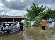 Perkembangan Situasi dan Penanganan Bencana Tanggal 20 Maret 2025