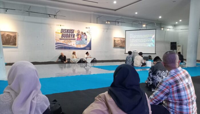 Nasib Berkesenian di Sumbar bak Mantimun Bungkuak