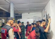 Lapas Padang dan Aparat Gelar Razia untuk Cegah Peredaran Barang Terlarang