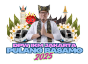 Program Pulang Basamo DPW IKM Jakarta, Siap Berangkat 25 Maret