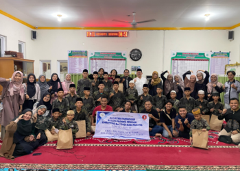 Jaga Kamtibmas, Satpol PP Agam Intensifkan Patroli Ramadan