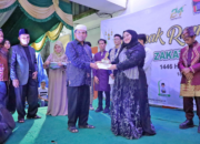 Ditutup Kakankemenag, Lomba Semarak Ramadhan Baznas Padang Berakhir