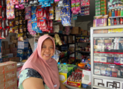 Agen BRILink Abi Cell, Pelopor Biaya Admin Cuma Seribu Untuk Kurir dan Driver Ojol di Padang