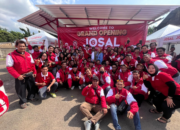 Meski Baru 3 Bulan Beroperasi, Josal Online Bayarkan BHR kepada 10.000 Mitra Driver