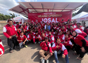 Meski Baru 3 Bulan Beroperasi, Josal Online Bayarkan BHR kepada 10.000 Mitra Driver