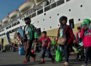 Tips Mudik dengan Transportasi Laut (Kapal Feri atau Kapal Pesiar) Bersama Anak-Anak