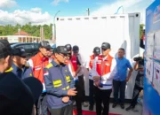 Jelang Idulfitri, Wamen ESDM dan Pertamina Pastikan Distribusi Energi Aman di Sumbar