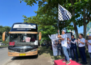 Pegadaian Kanwil Pekanbaru Gelar Mudik Aman, 200 Peserta Diberangkatkan ke Medan dan Padang