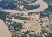 Banjir Terjang Kabupaten Berau, Dua Orang Meninggal Dunia