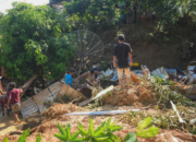 Perkembangan Situasi dan Penanganan Bencana Tanggal 28 Maret 2025