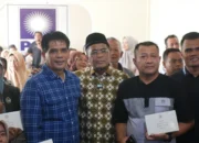 Anggota DPR RI Fraksi PAN H. Arisal Aziz Gelar Sosialisasi 4 Pilar Di Kantor DPD PAN Limapuluh Kota