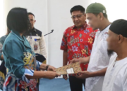 731 Warga Binaan Lapas Padang Terima Remisi Idulfitri