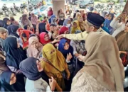 Jelang Idulfitri 1446 H, Anggota DPR RI Fraksi PAN H. Arisal Aziz ‘Datang’, Masyarakat ‘Senang’