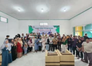 H. Arisal Aziz Hadir di Ampek Angkek Guna Sosialisasikan Empat Pilar