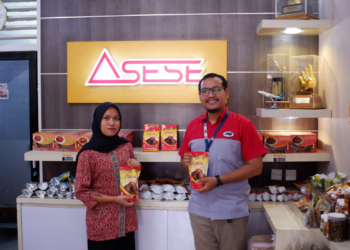 Berawal dari Hobi Memasak, Kini Rendang ASESE Sukses Mendunia