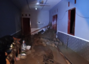 Banjir dan Longsor Landa Sejumlah Wilayah di Daerah Istimewa Yogyakarta