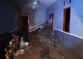 Banjir dan Longsor Landa Sejumlah Wilayah di Daerah Istimewa Yogyakarta