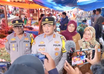 Polres Pasbar Imbau Masyarakat Pastikan Keamanan Rumah Selama Mudik