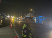 Induk Sat3 PJR Polda Sumbar Imbau Jaga Keselamatan