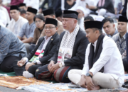 Perayaan Idulfitri 1446 H, Ini Pesan Gubernur Mahyeldi