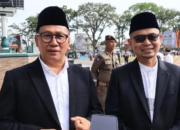 Usai Salat Idul Fitri Wako Bukittinggi Ramlan Nurmatias Ajak Seluruh Warganya Bersatu Membangun Daerah
