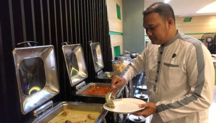 Fave Hotel Olo Padang Tawarkan Buka Puasa “Rahmat”, Harga Ramah Dikantong