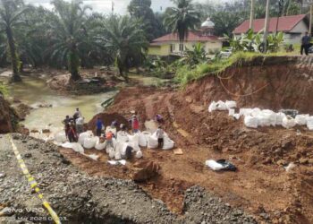 Jalan Putus di Sumatera, BPJN Jambi Batalkan Jembatan Darurat Bailey, Ini Solusinya!