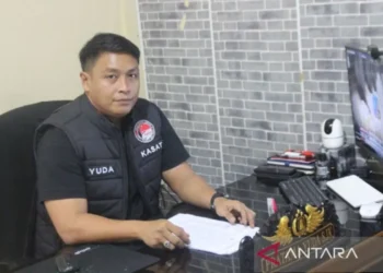 Pasutri Siri di Bukittinggi Edarkan Narkotika Ditangkap