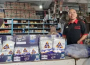 Wujudkan Hilirisasi & Swasembada,PT Garam Luncurkan Outlet Baru di Kota Padang