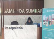 Jamkrida Sumbar Jamin Kredit   88 Ribu UMKM, Tembus Rp15 Triliun