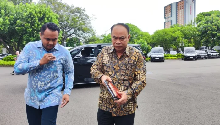 Bahas Koperasi Desa, Prabowo Panggil Para Menteri ke Istana