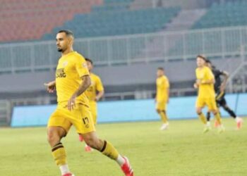 Semen Padang FC Dibantai Dewa United, Eduardo Almeida Janji Terus Berjuang Keluar dari Zona Degradasi