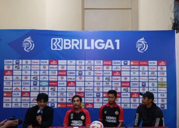 Badai Absen Hantui Semen Padang FC, Ini Kunci Kemenangan Hadapi Pemuncak Klasemen