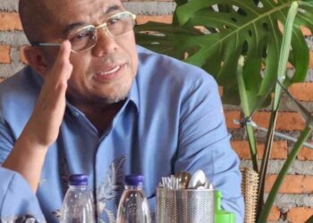 Anggota DPR RI Haji Arisal Aziz Soroti Mega Korupsi di Pertamina