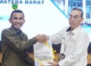 Pemko Padang Panjang Serahkan LKPD ke BPK