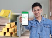 Jadi Pilihan Investasi Terbaik, Deposito Emas Pegadaian Kanwil Pekanbaru Tembus 32 Kg