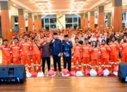 Wako Padang Gelar Buka Puasa Bersama Pasukan Orange