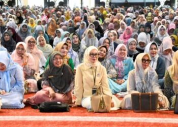 Pemko Padang Gelar Peringatan Nuzul Al-Qur’an di Masjid Raya Sumbar