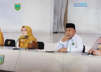 Pemko Bakal Gelar Salat Id di Lapangan Bancalaweh