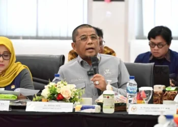 Ketum PAN Instruksikan Kader Berbagi Pangan, H. Arisal Aziz Salurkan 250 Ton Beras di Sumatra Barat