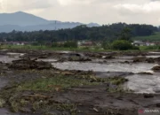 Warga di Sekitar Gunung Marapi Diminta Tingkatkan Kewaspadaan