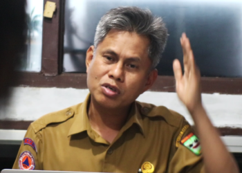 1.175 Bencana Landa Sumbar Sepanjang 2024