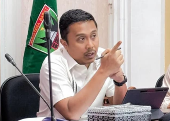 Mewujudkan Sumbar Sebagai Lumbung Pangan Nasional : Irigasi Hingga Alih Fungsi Lahan Masih Jadi Persoalan