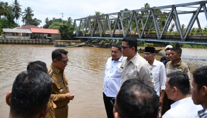 Padang Pariaman Kembangkan  Destinasi Wisata Kawasan Tiram   