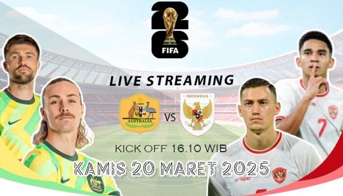 Australia VS Indonesia, Ujian Perdana bagi Patrick Kluivert