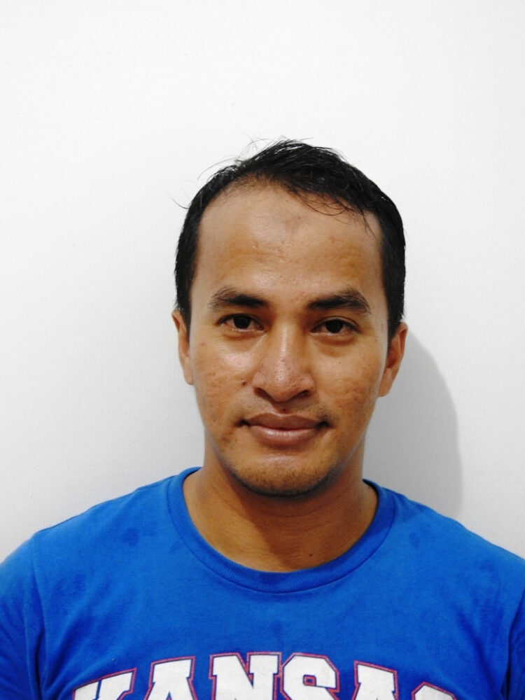 Muhammad Nazri Janra (Dosen Departemen Biologi Fakultas MIPA Universitas Andalas)
