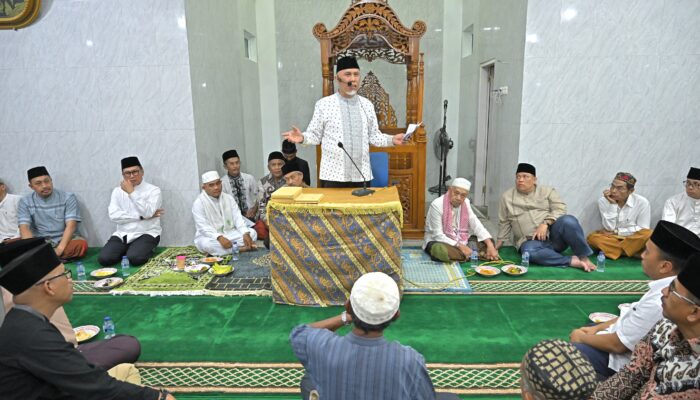 Pimpin TSR ke Bukittinggi,  Mahyeldi Tekankan Pentingnya Pembinaan Generasi Muda