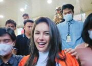 Sempat Berseteru, Nikita Mirzani dan Vadel Kini Sama-Sama Ditahan