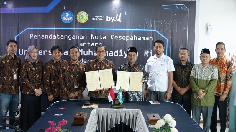 Universitas Muhammadiyah Riau